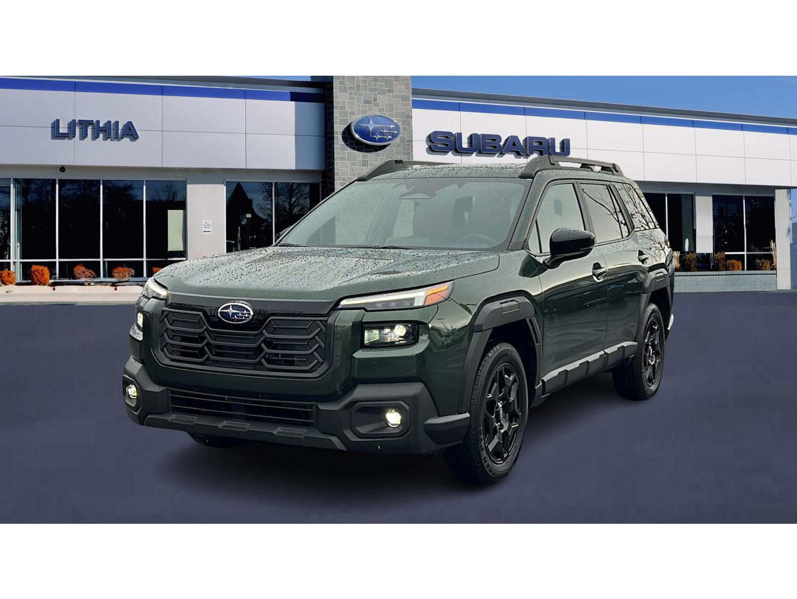 2026 Subaru Outback Limited's photo