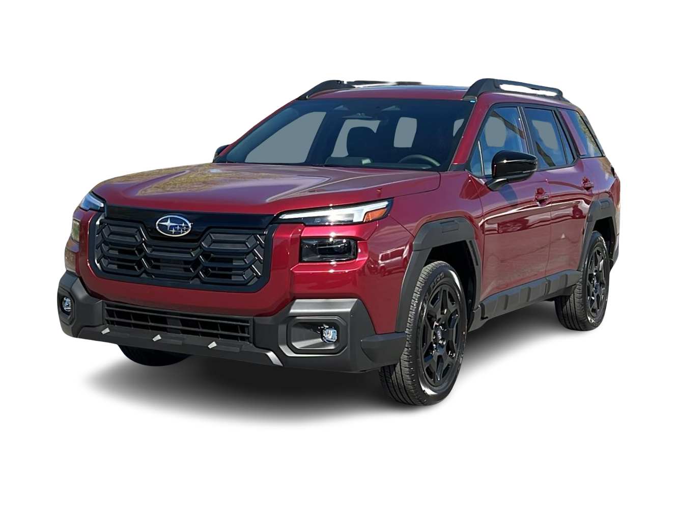 Thumbnail: 2026 Subaru Outback - 1