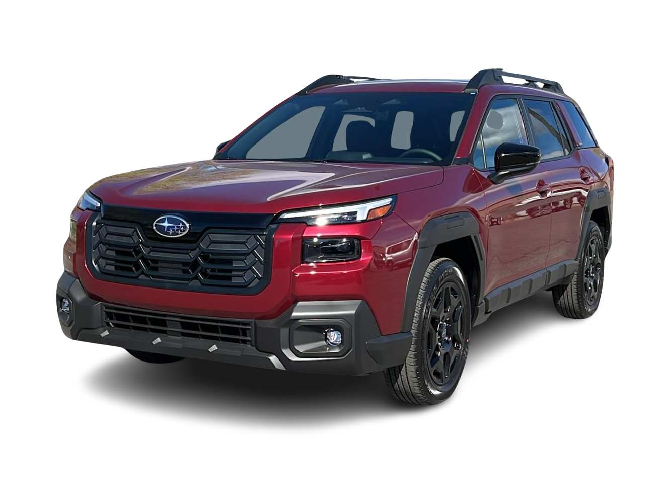 Thumbnail: 2026 Subaru Outback - 1