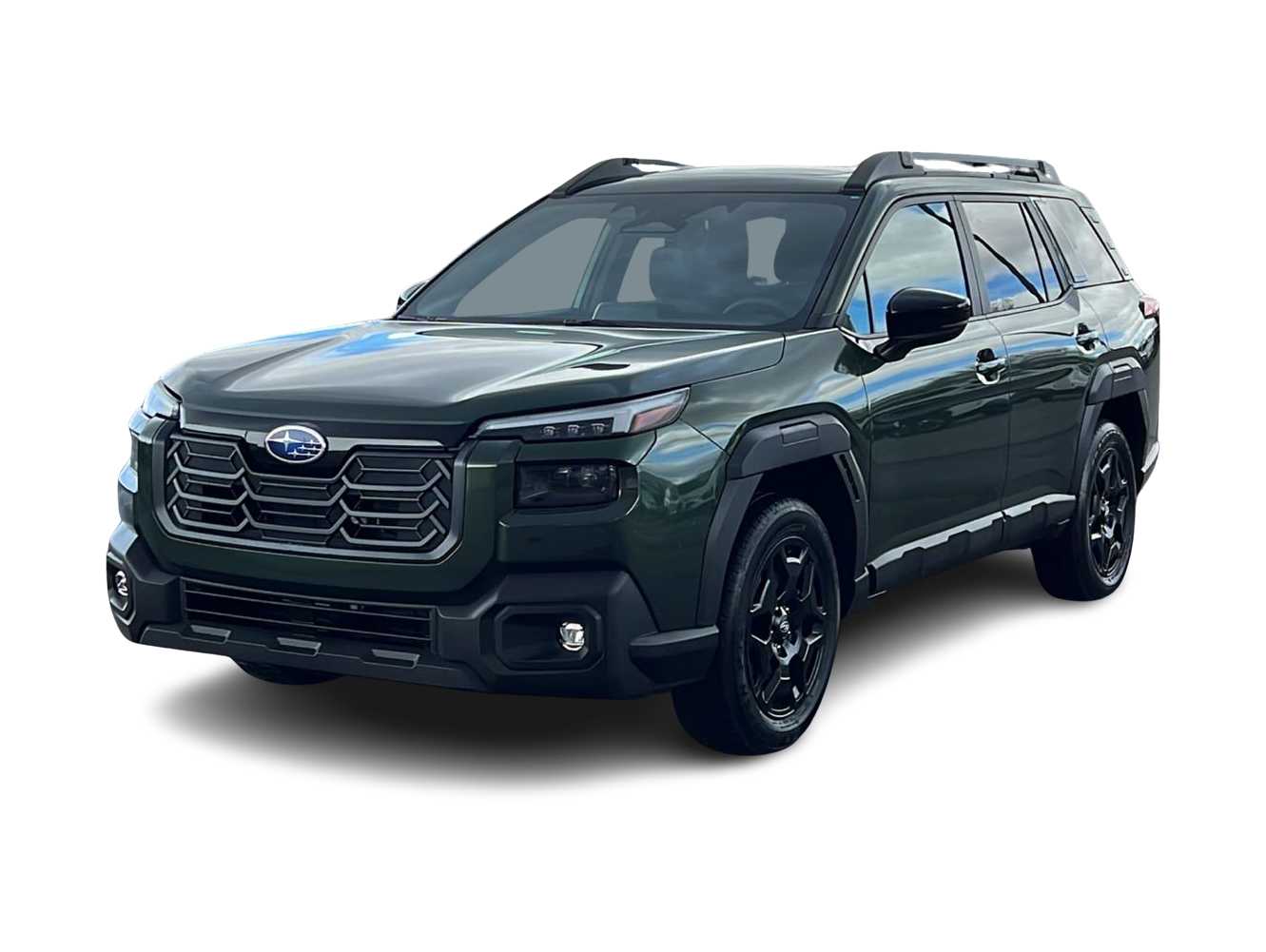 Thumbnail: 2026 Subaru Outback - 1