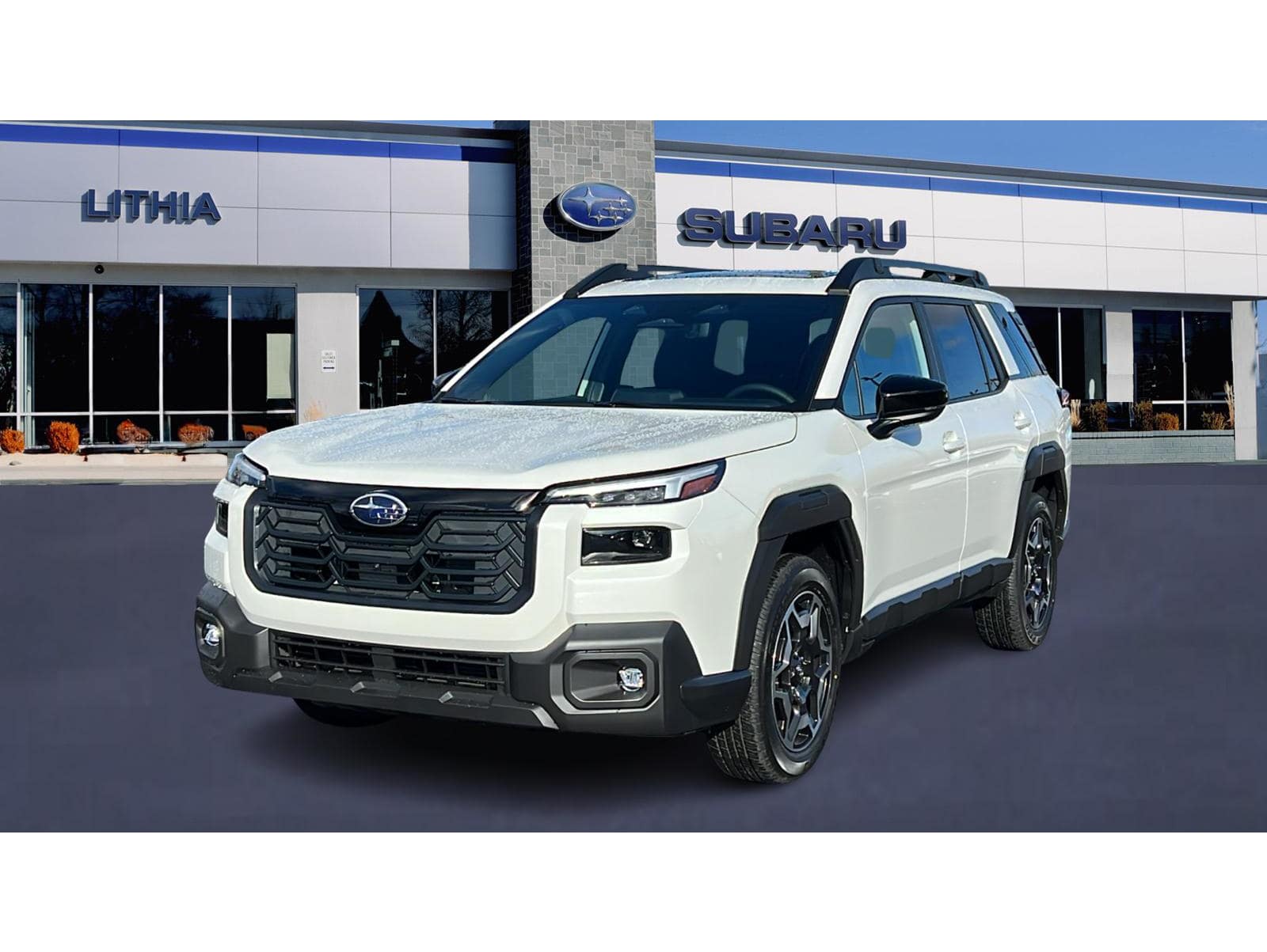 2026 Subaru Outback Touring's photo