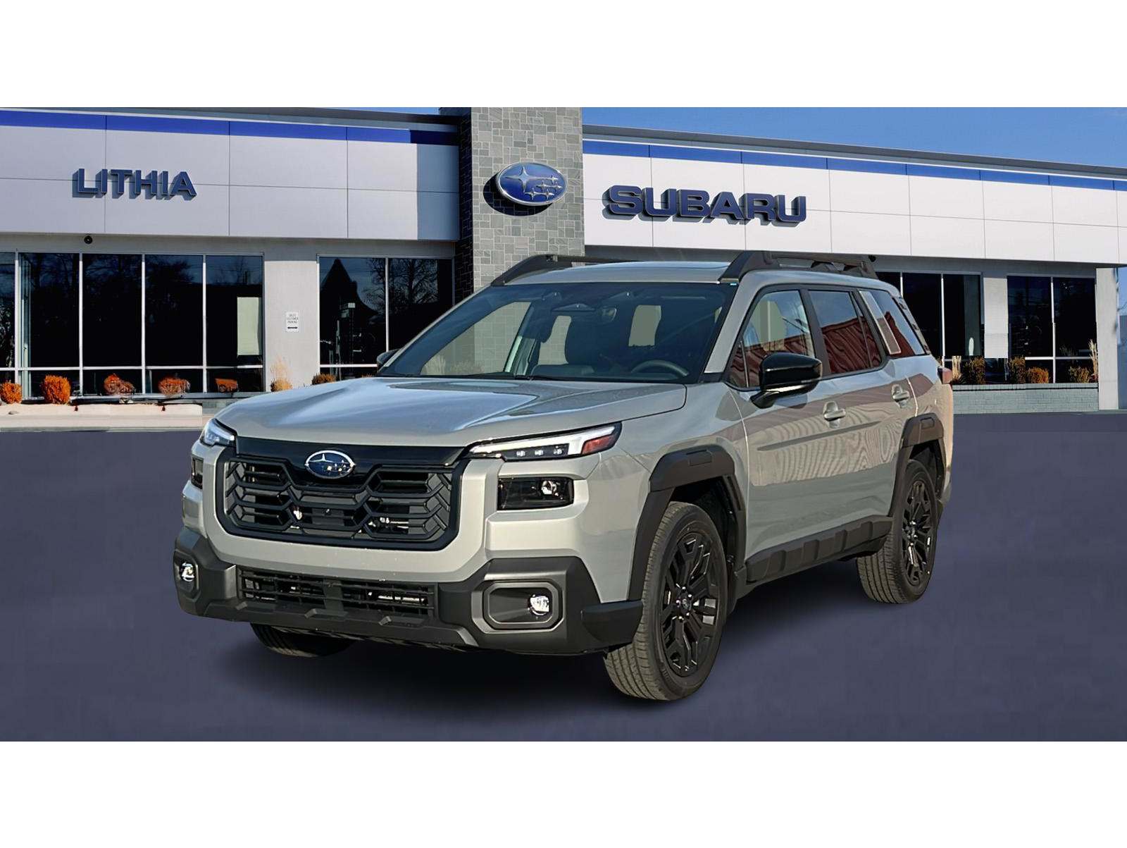 2026 Subaru Outback Limited's photo