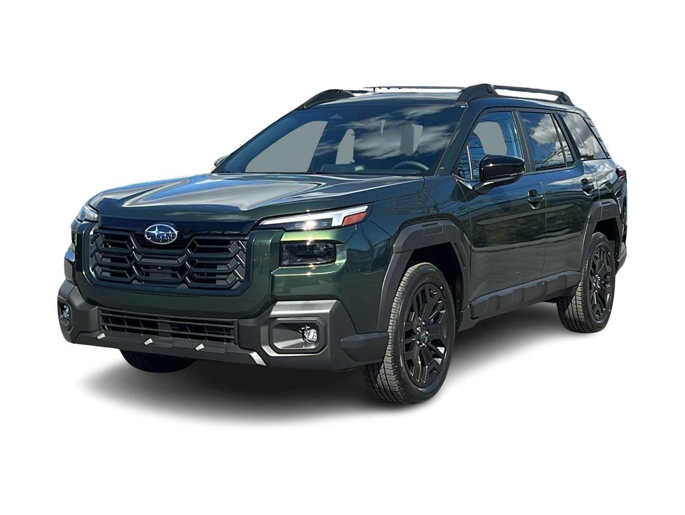 Thumbnail: 2026 Subaru Outback - 1