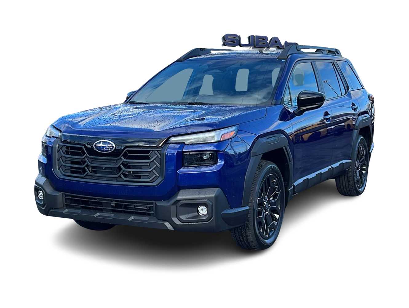 Thumbnail: 2026 Subaru Outback - 1