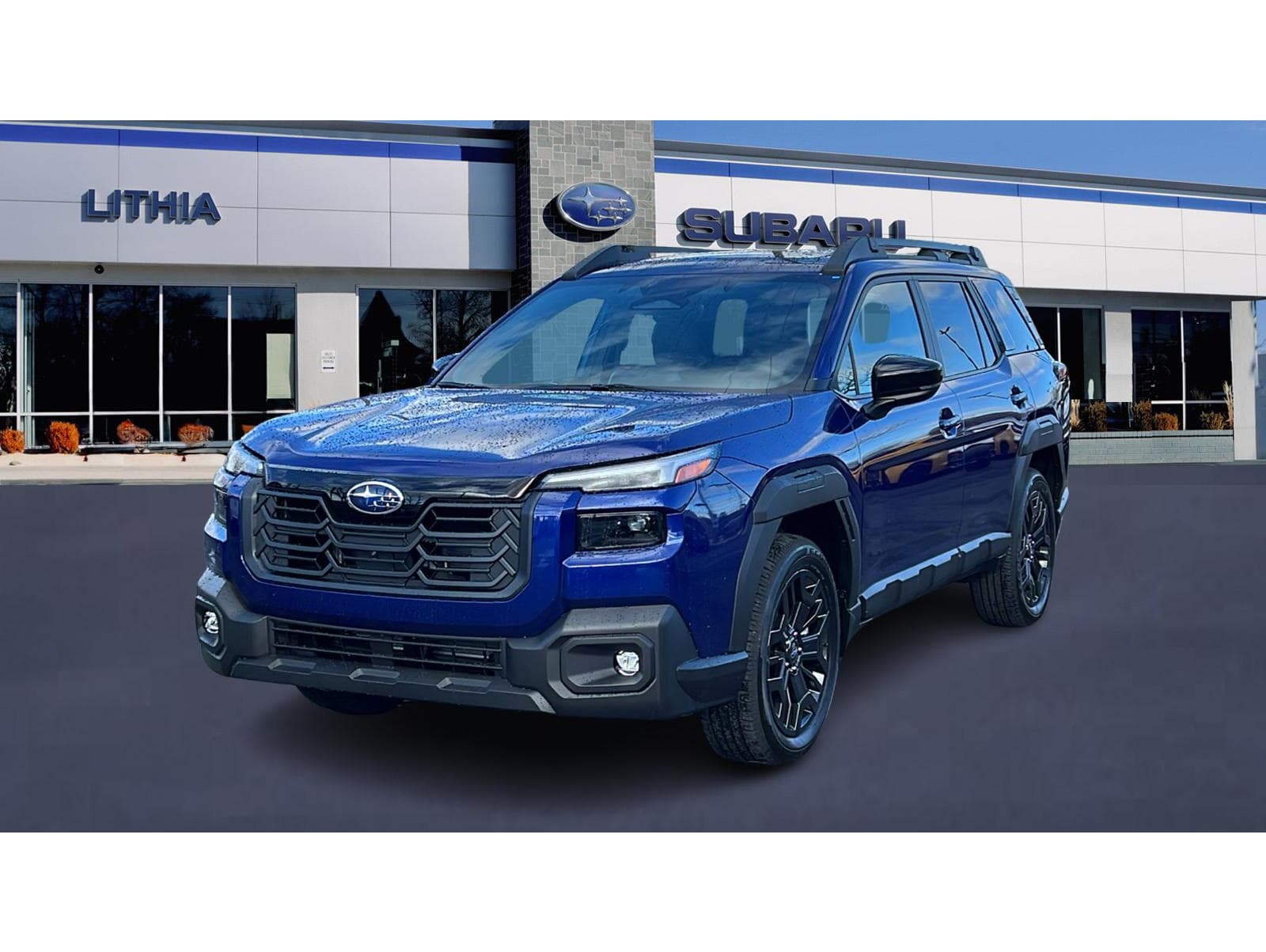 2026 Subaru Outback Limited's photo