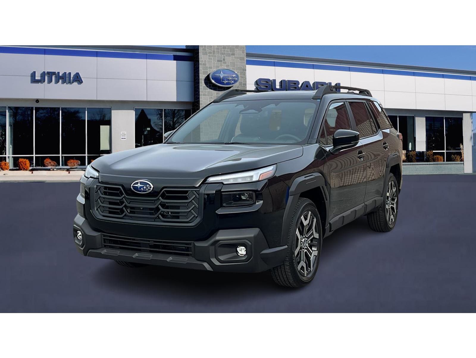 2026 Subaru Outback Touring's photo