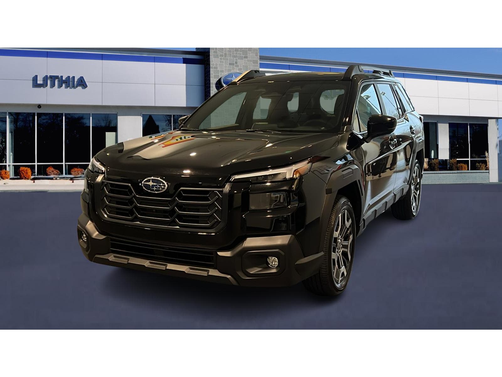 2026 Subaru Outback Touring's photo