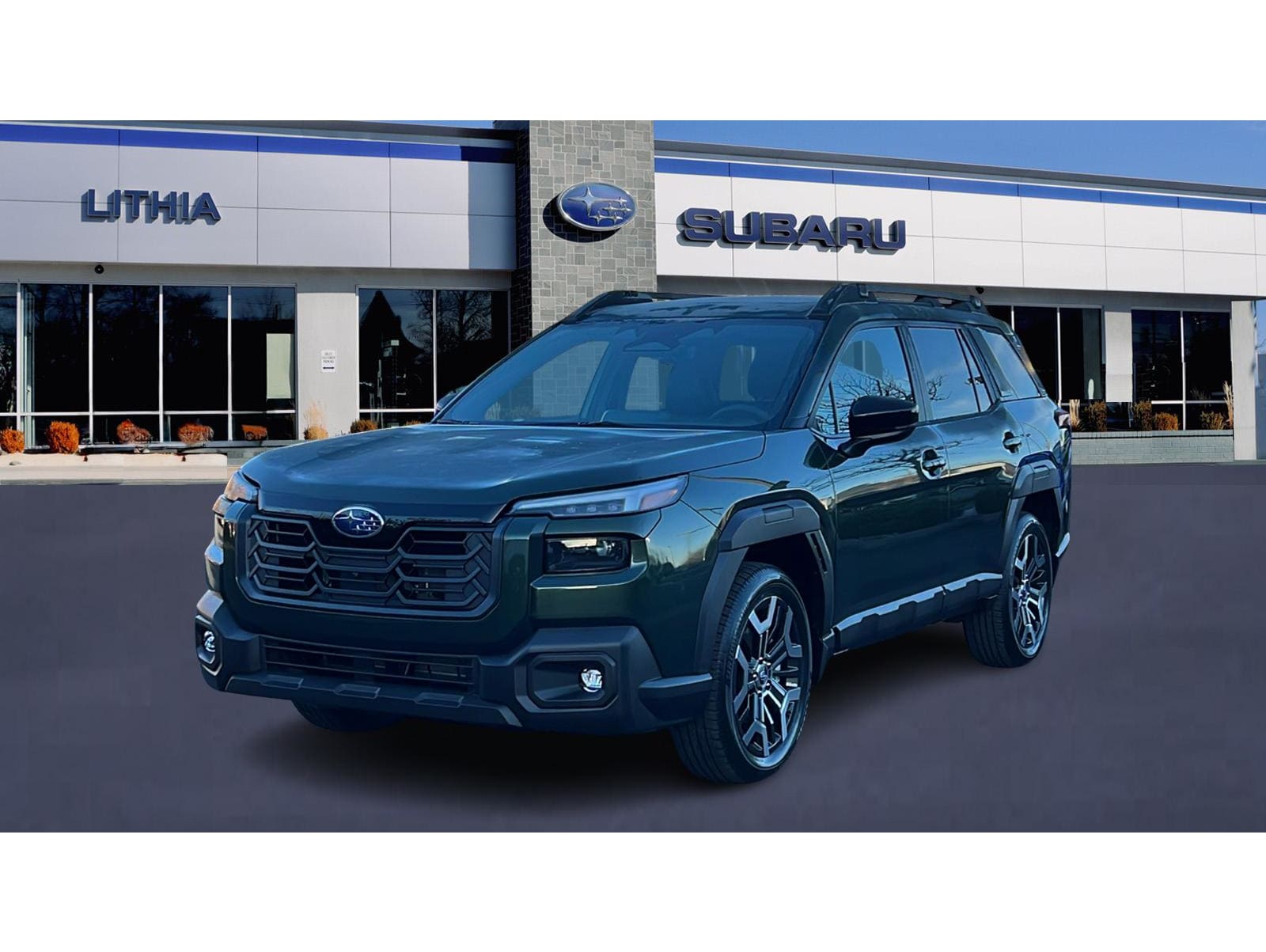 2026 Subaru Outback Touring's photo