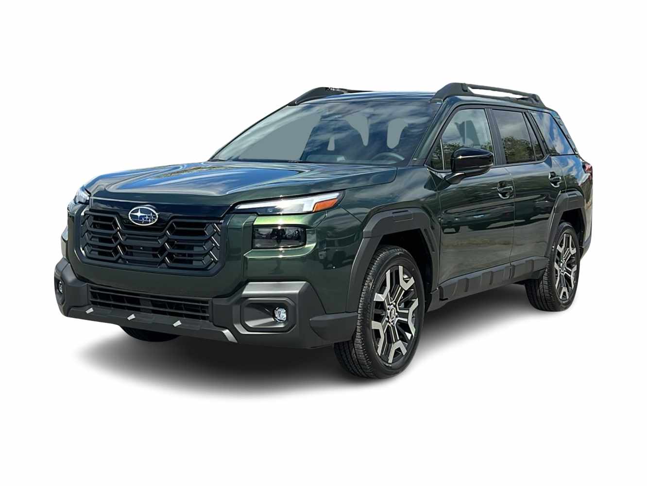 Thumbnail: 2026 Subaru Outback - 1