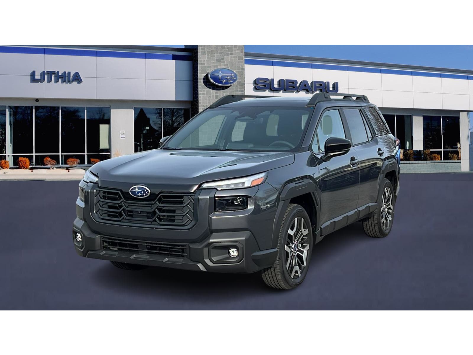 2026 Subaru Outback Touring's photo