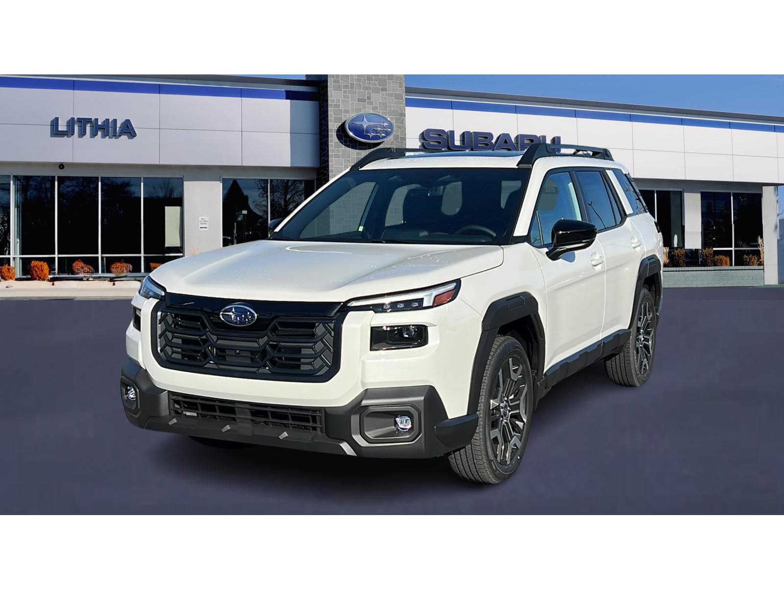 2026 Subaru Outback Touring's photo