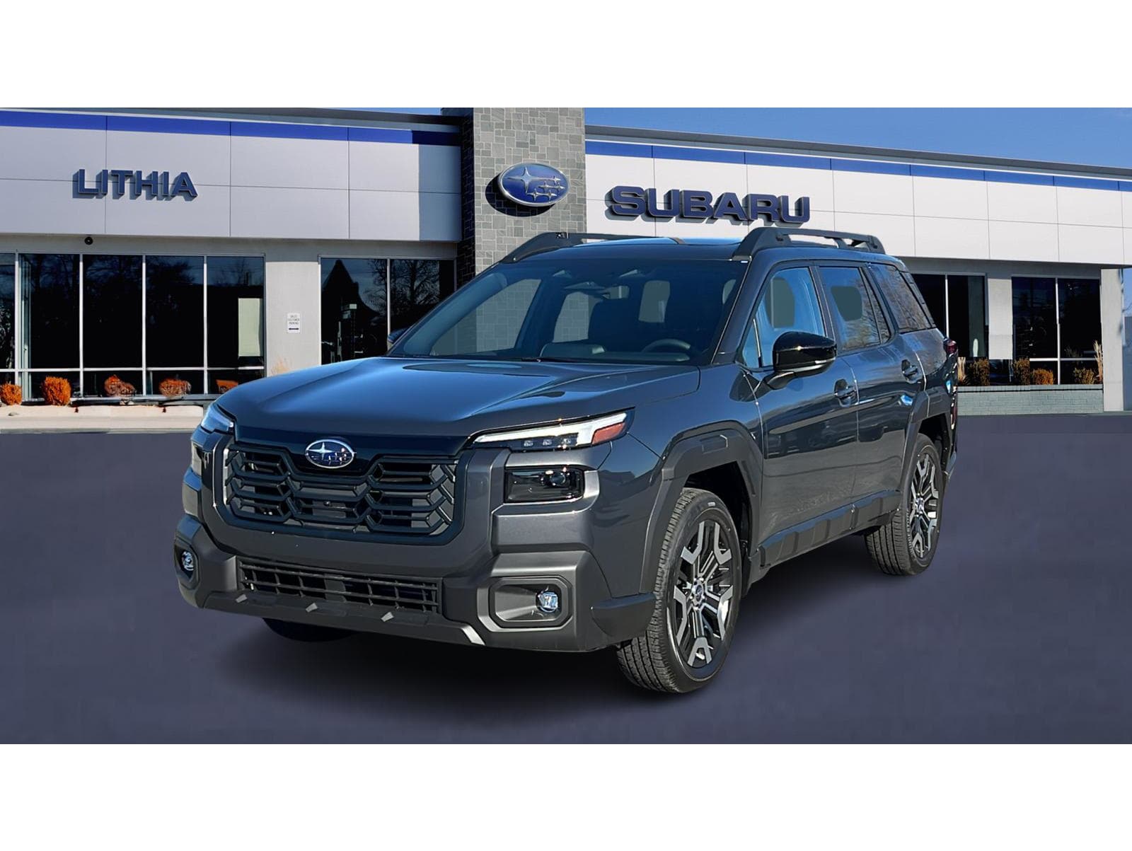 2026 Subaru Outback Touring's photo