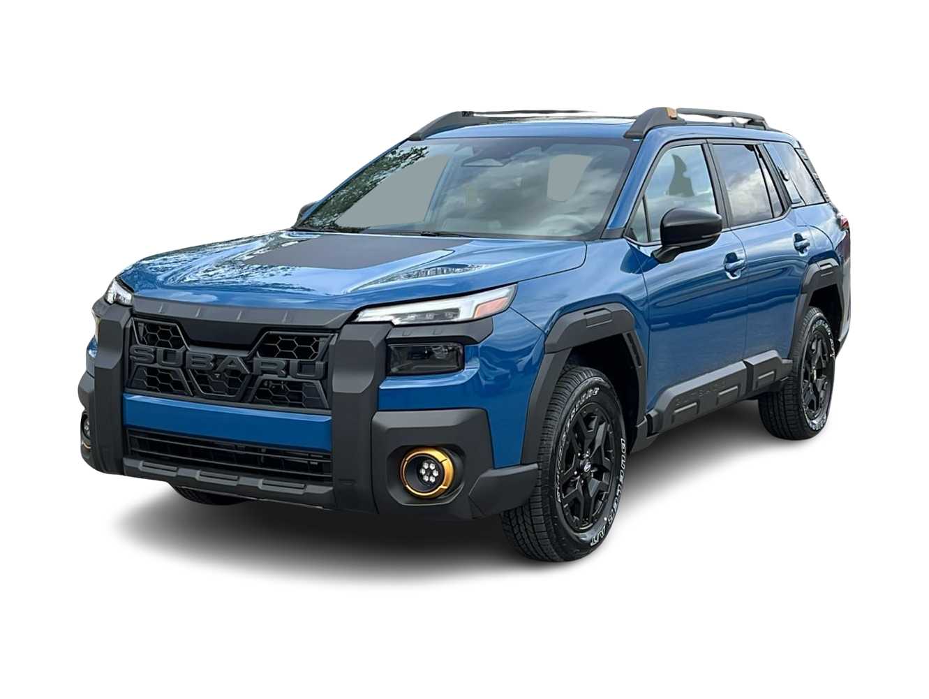 Thumbnail: 2026 Subaru Outback - 1
