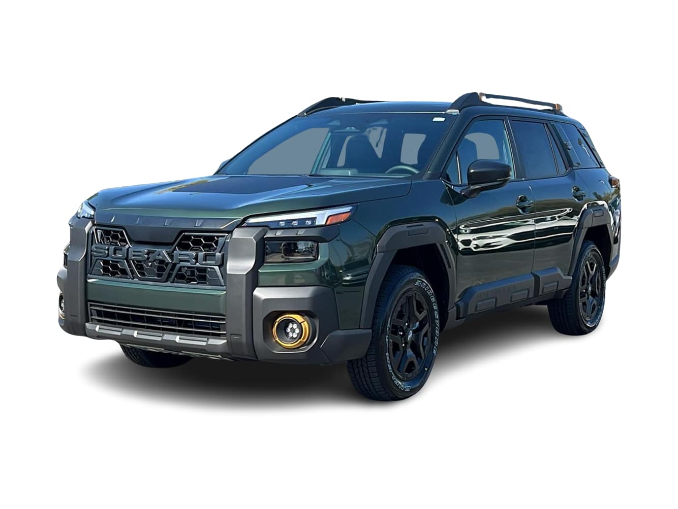 Thumbnail: 2026 Subaru Outback - 1