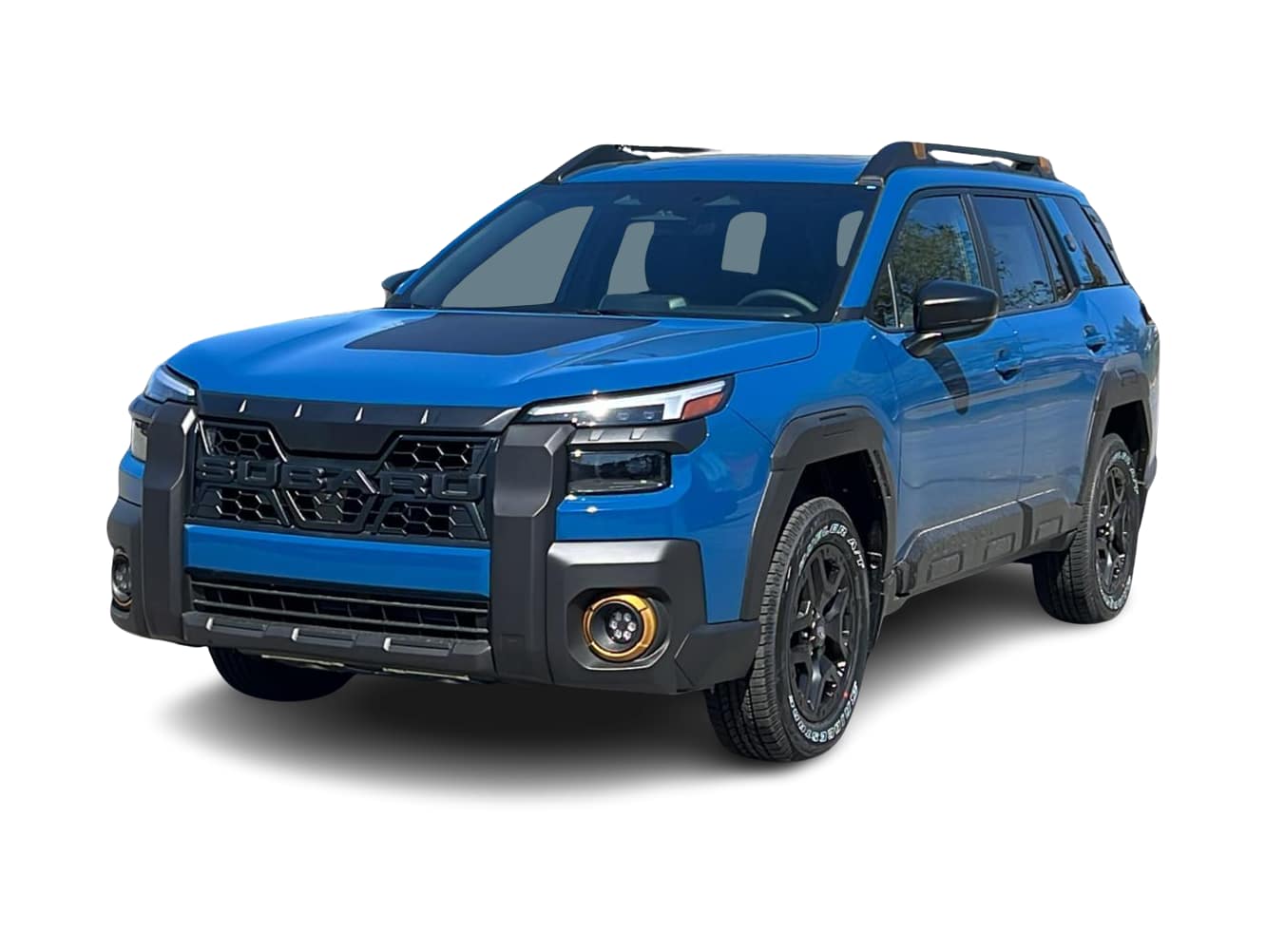 Thumbnail: 2026 Subaru Outback - 1
