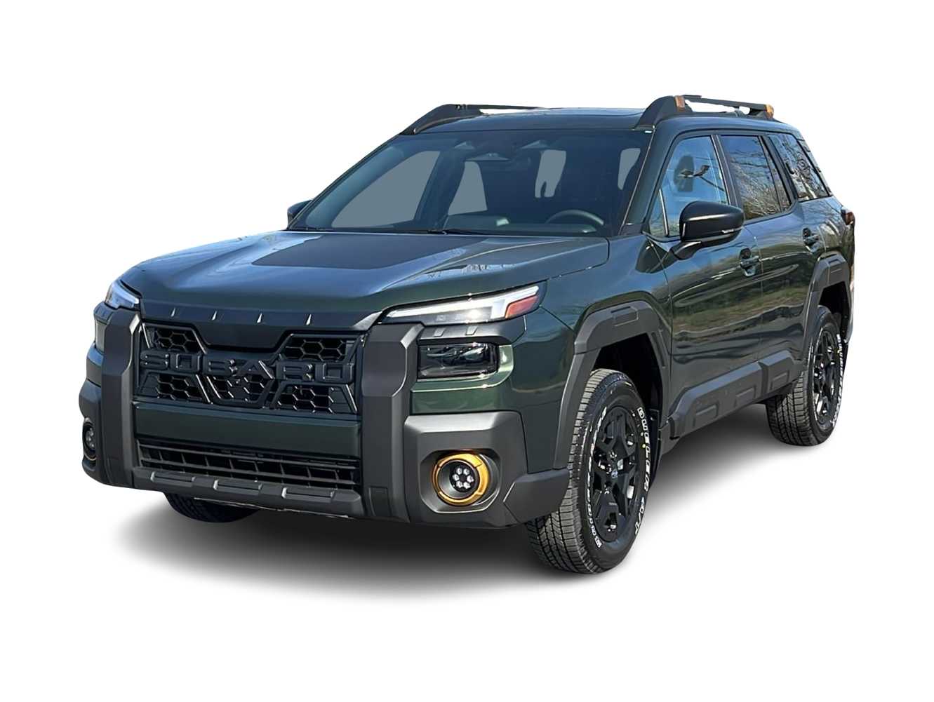 Thumbnail: 2026 Subaru Outback - 1