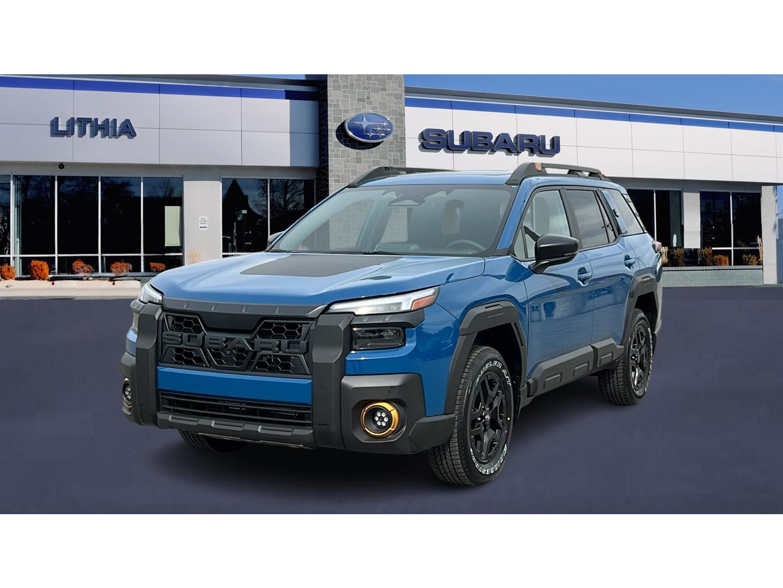 2026 Subaru Outback