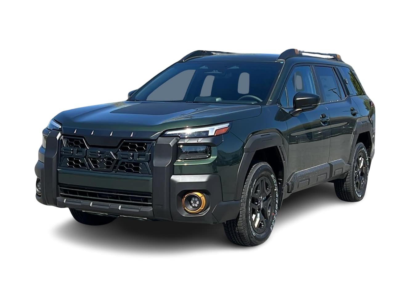 Thumbnail: 2026 Subaru Outback - 1