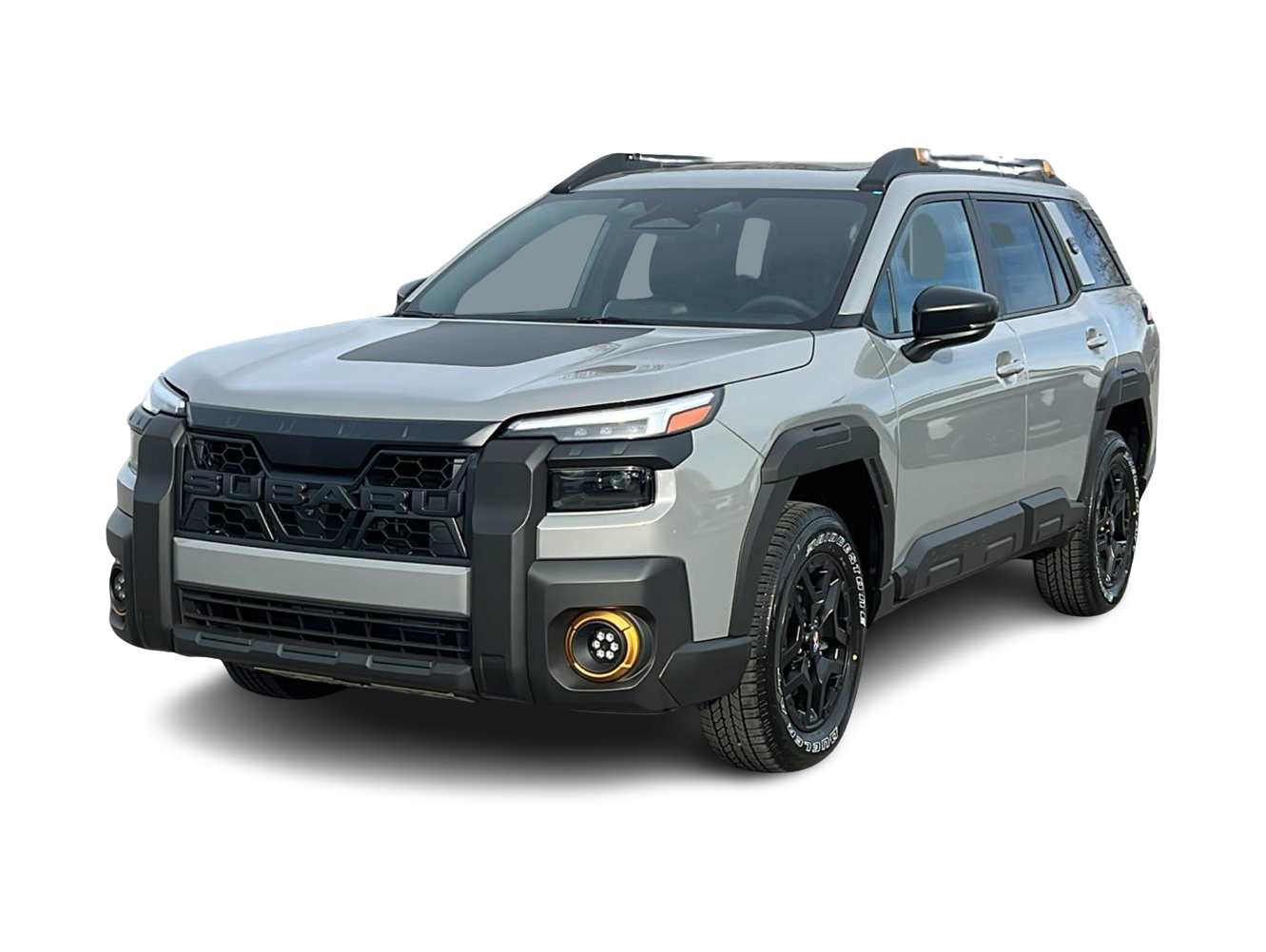 Thumbnail: 2026 Subaru Outback - 1