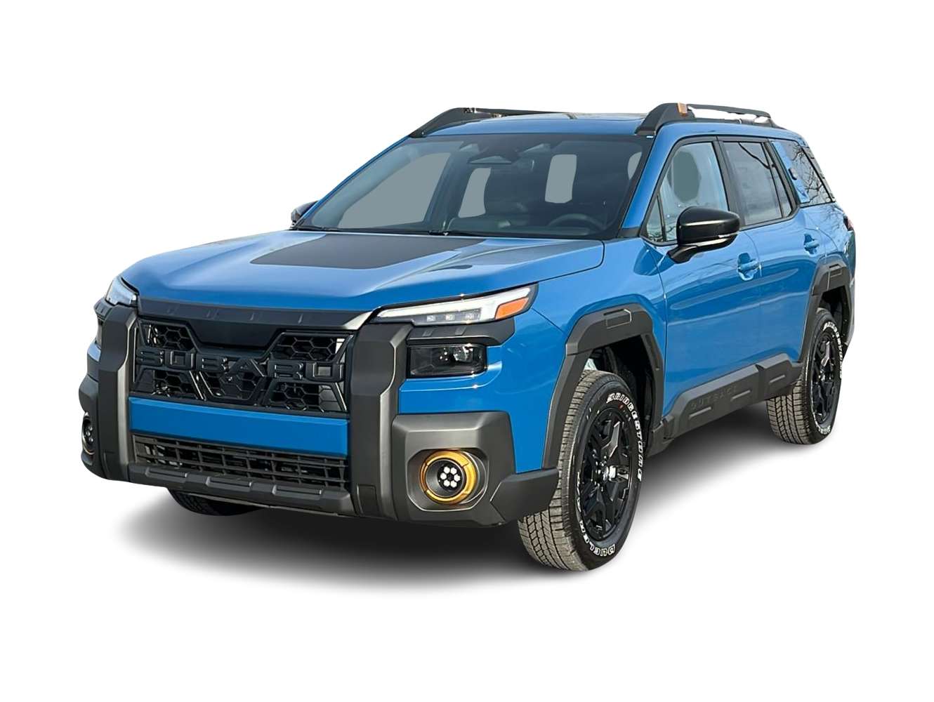 Thumbnail: 2026 Subaru Outback - 1
