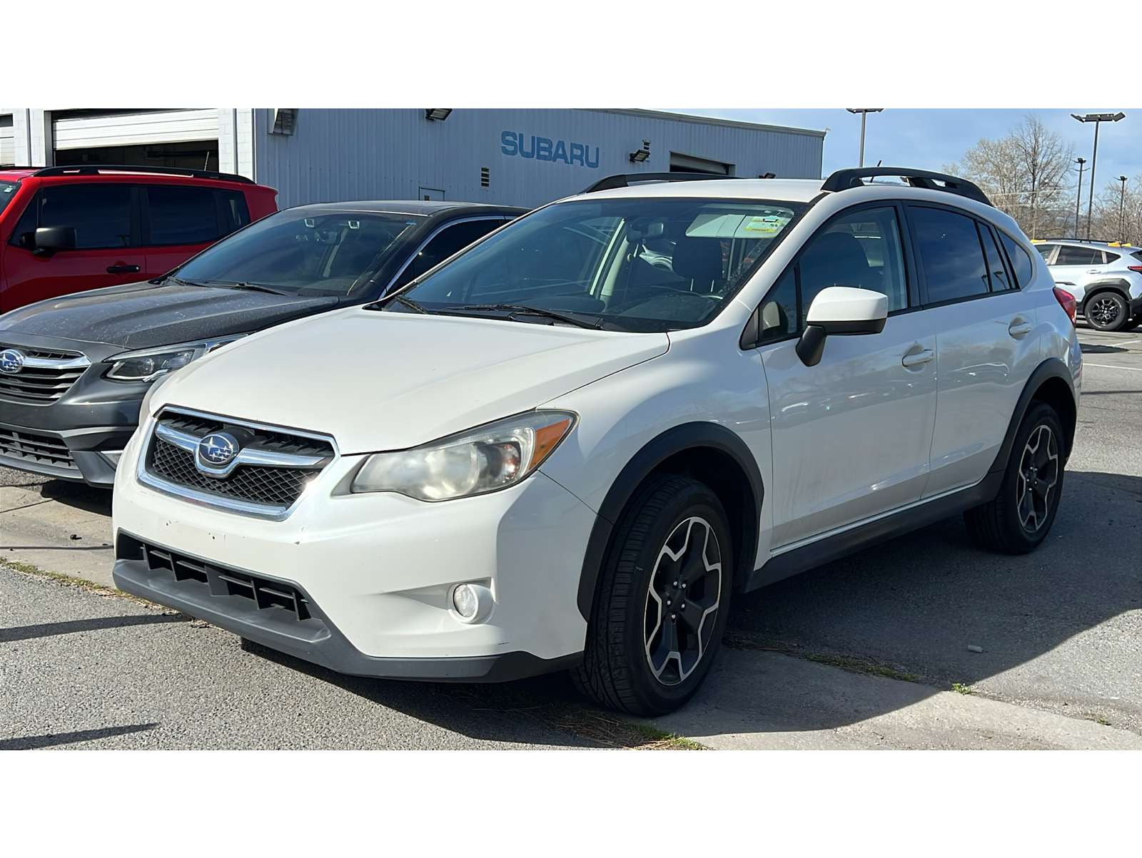 2015 Subaru XV Crosstrek Premium