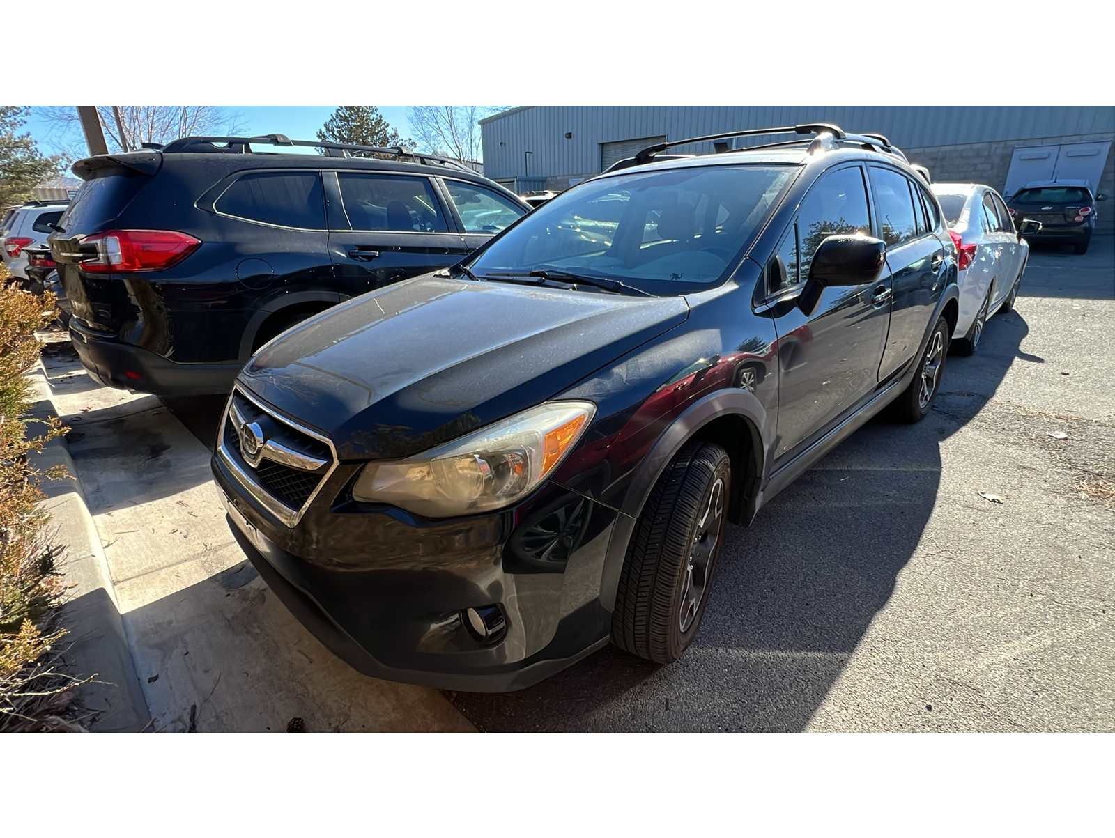 2013 Subaru XV Crosstrek Limited