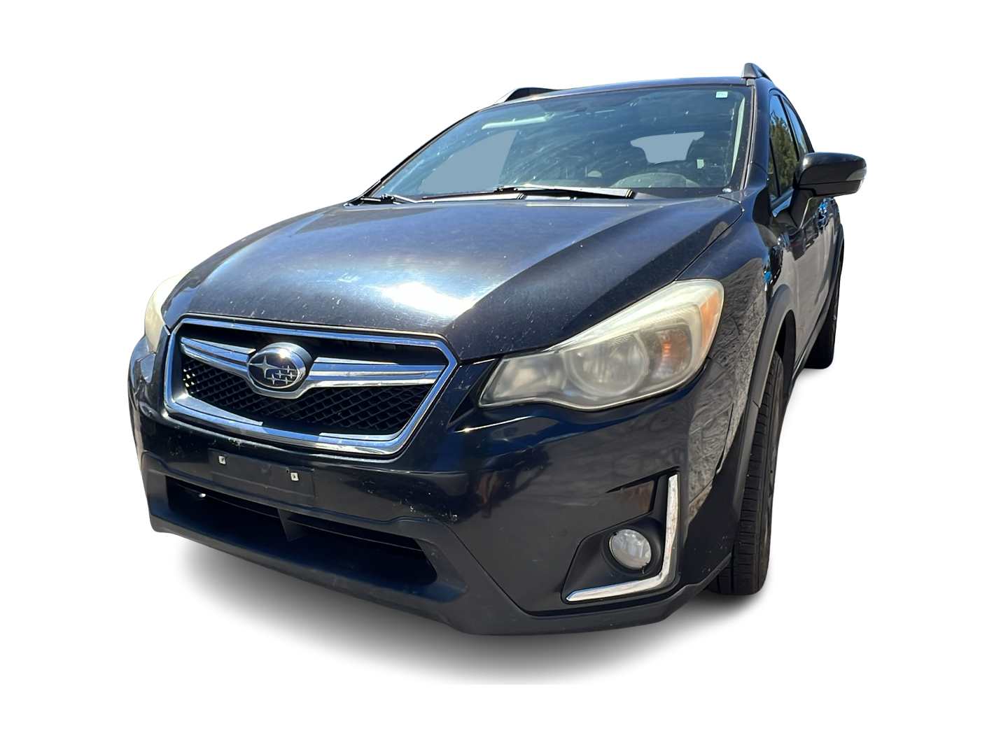 Thumbnail: 2017 Subaru Crosstrek - 1