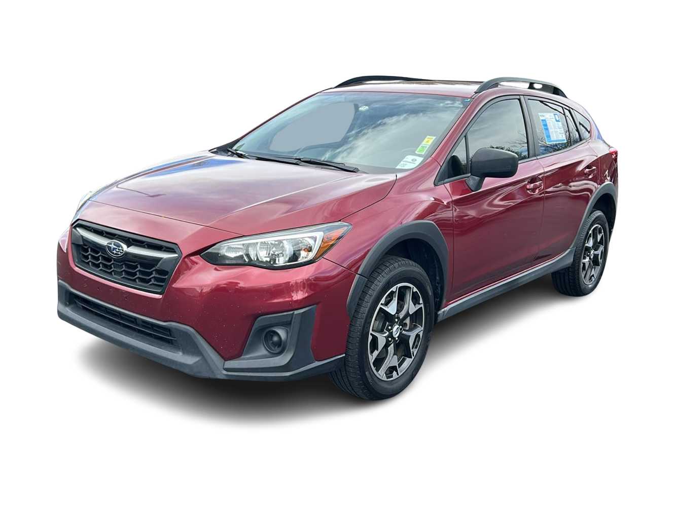 Thumbnail: 2018 Subaru Crosstrek - 1