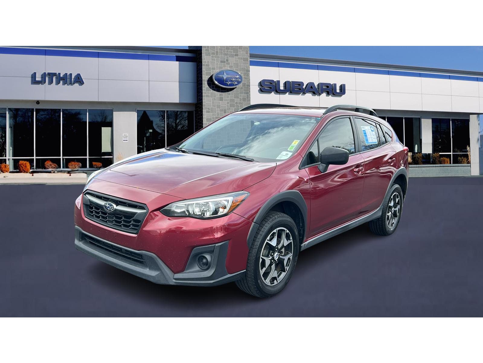 2018 Subaru Crosstrek