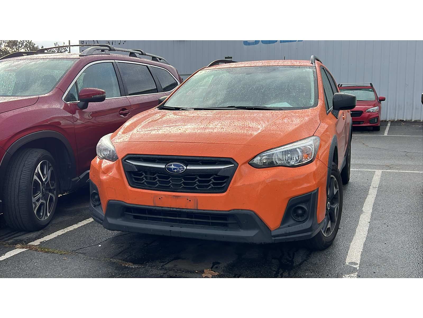 2018 Subaru Crosstrek Base's photo