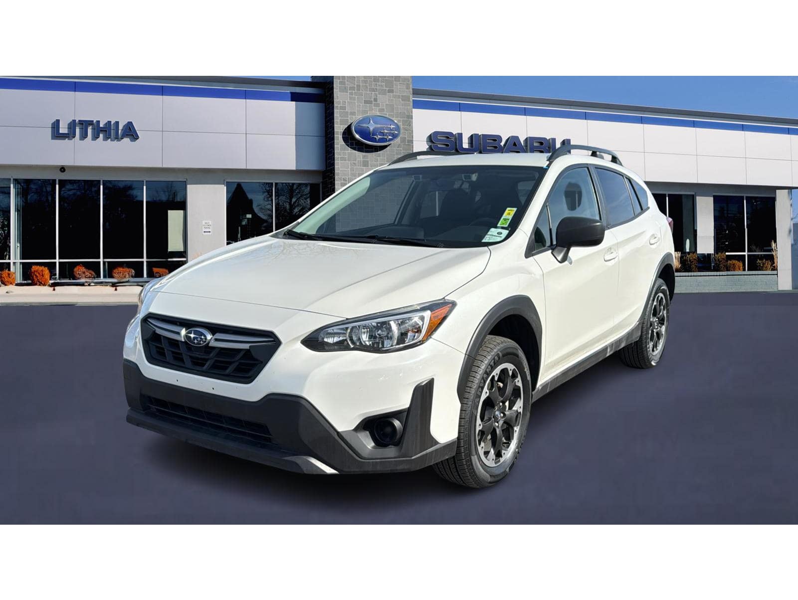 2023 Subaru Crosstrek Base