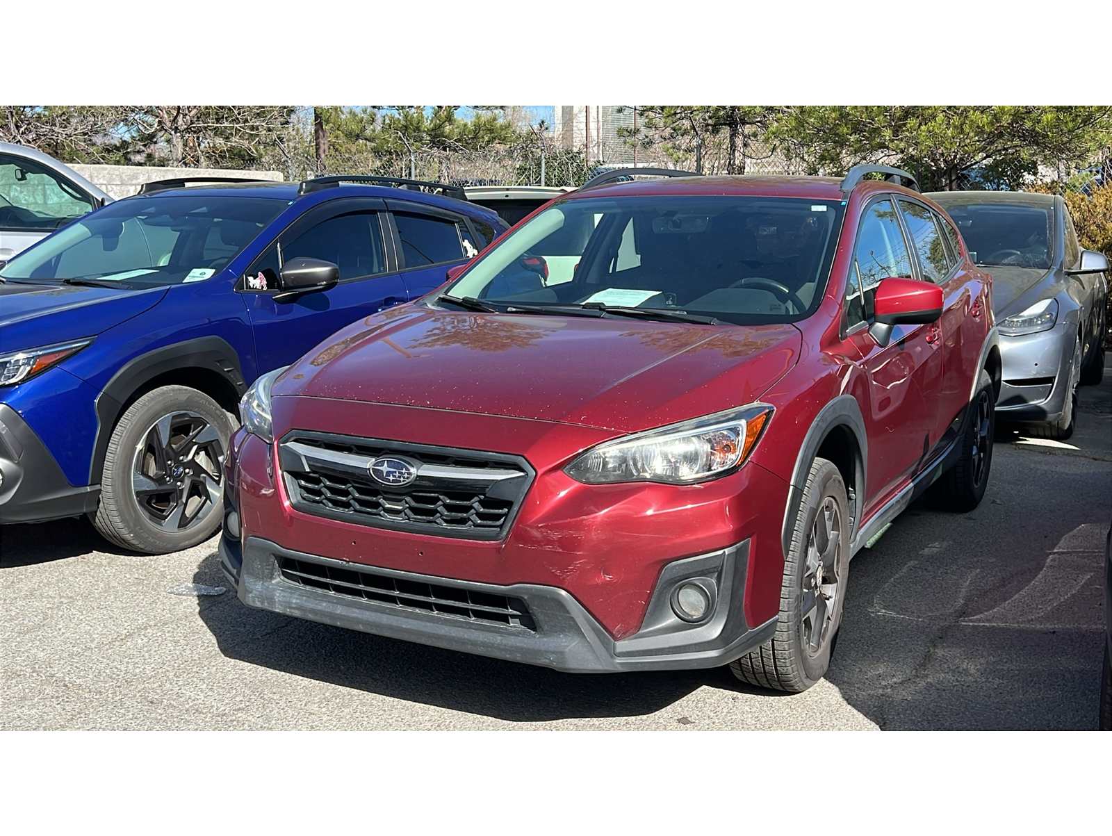 2018 Subaru Crosstrek Premium