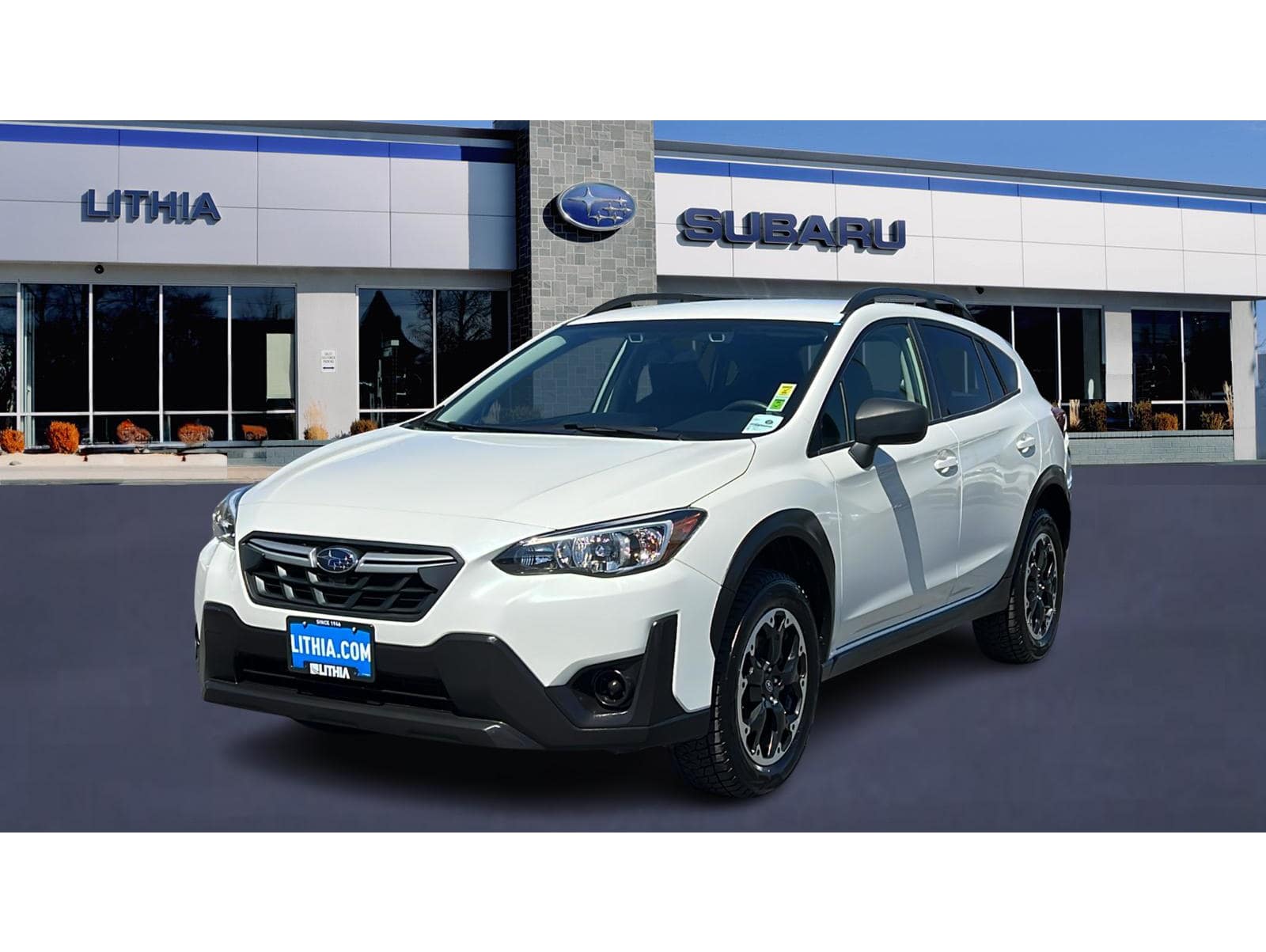 2021 Subaru Crosstrek Base