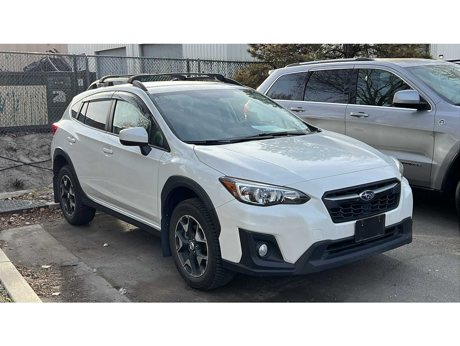 2018 Subaru Crosstrek Premium