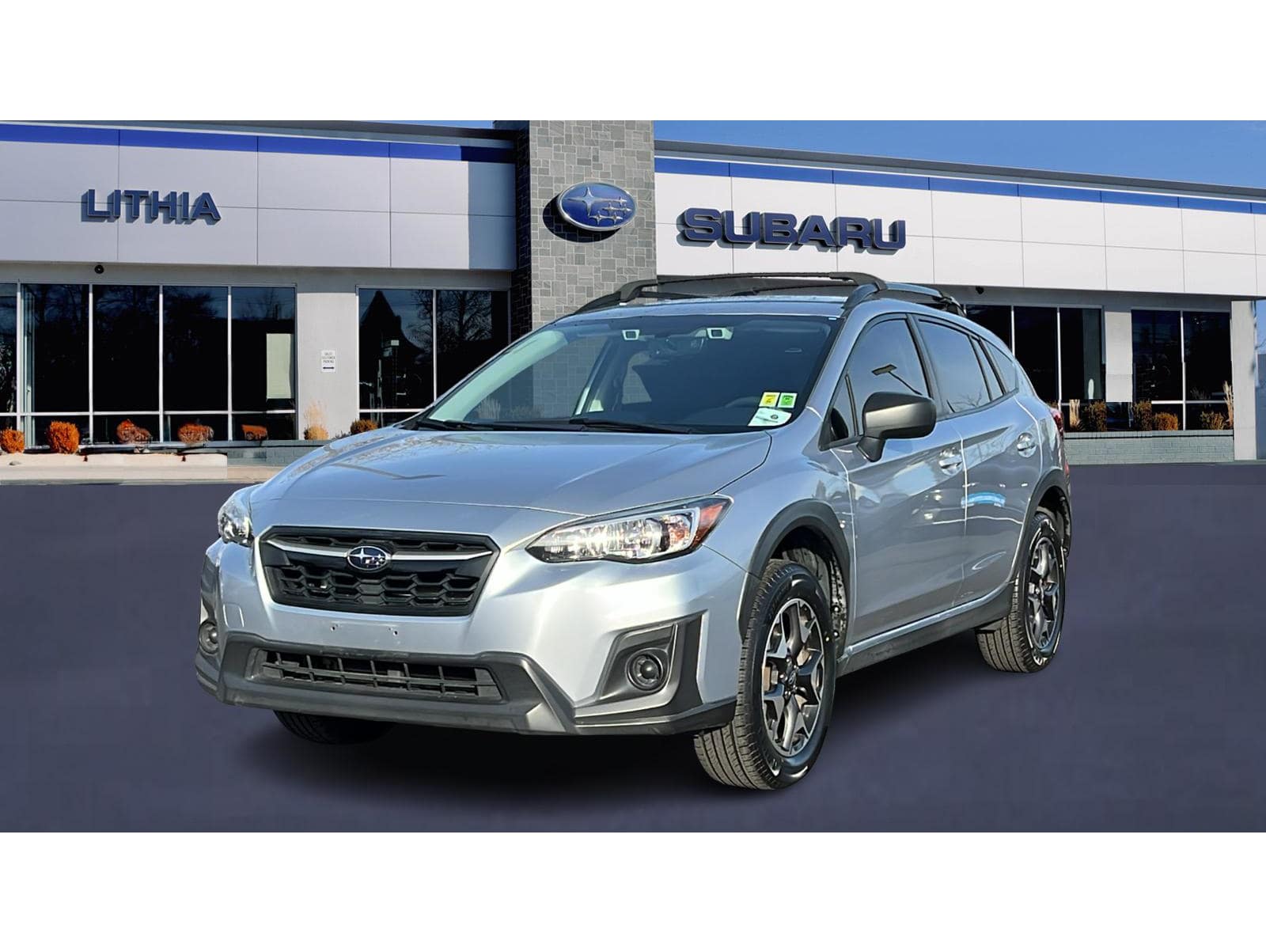 2019 Subaru Crosstrek Base