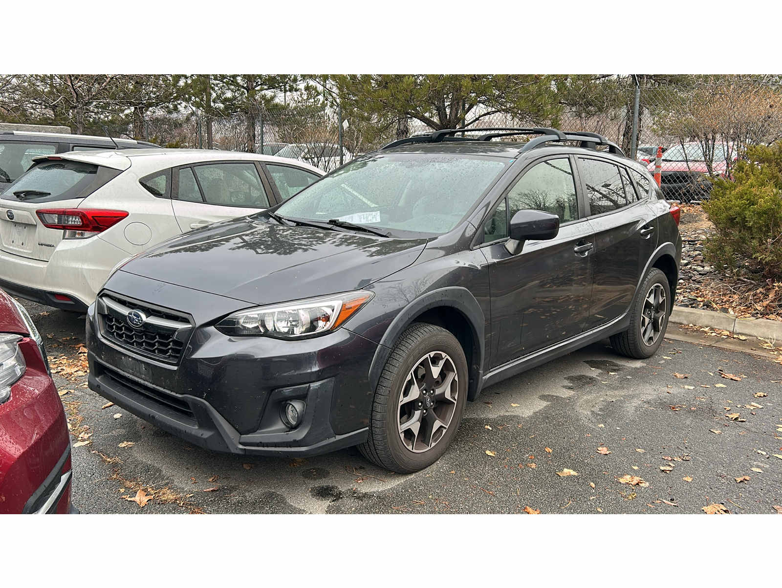2019 Subaru Crosstrek Premium