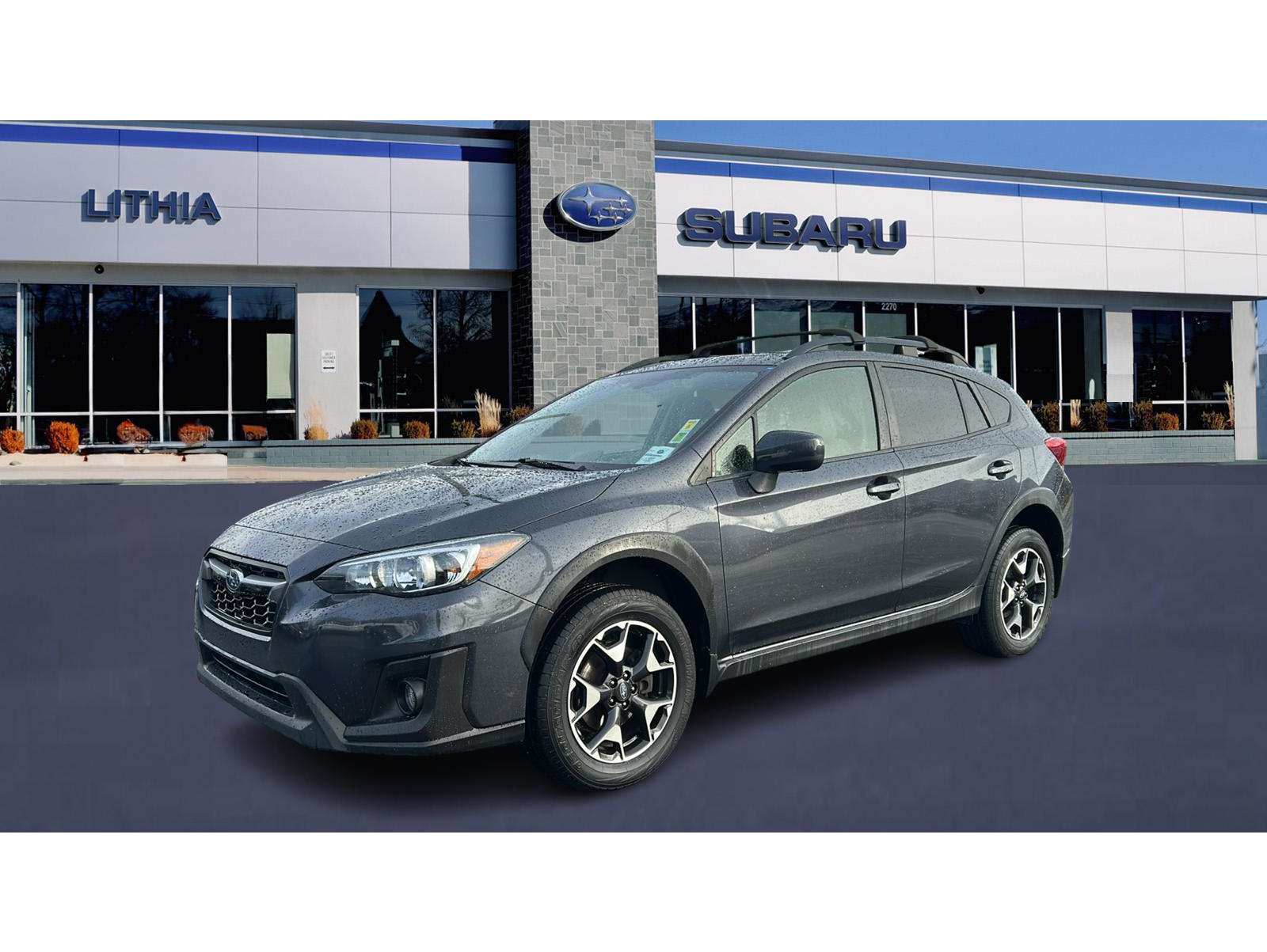 2019 Subaru Crosstrek Premium's photo