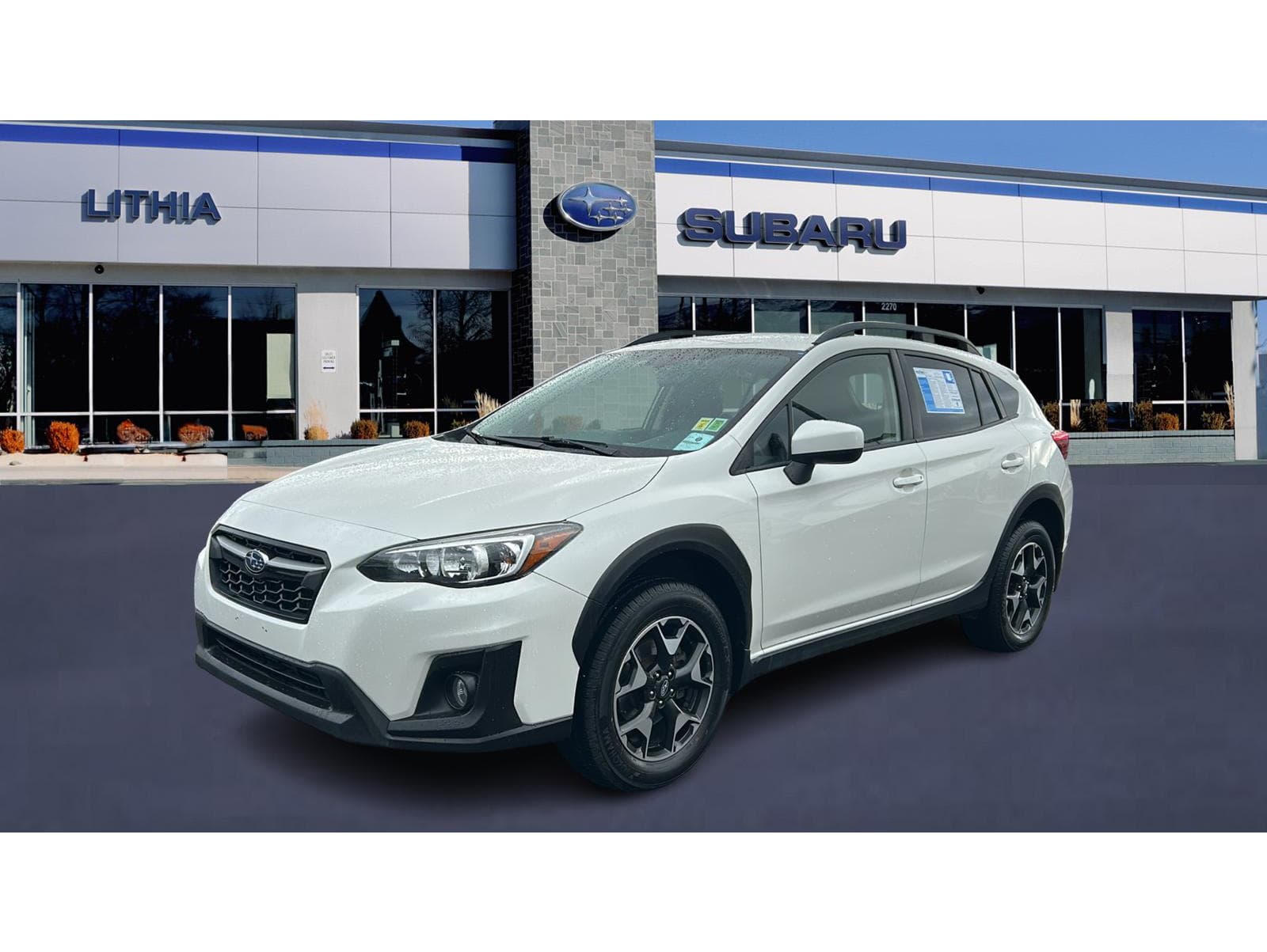2019 Subaru Crosstrek Premium