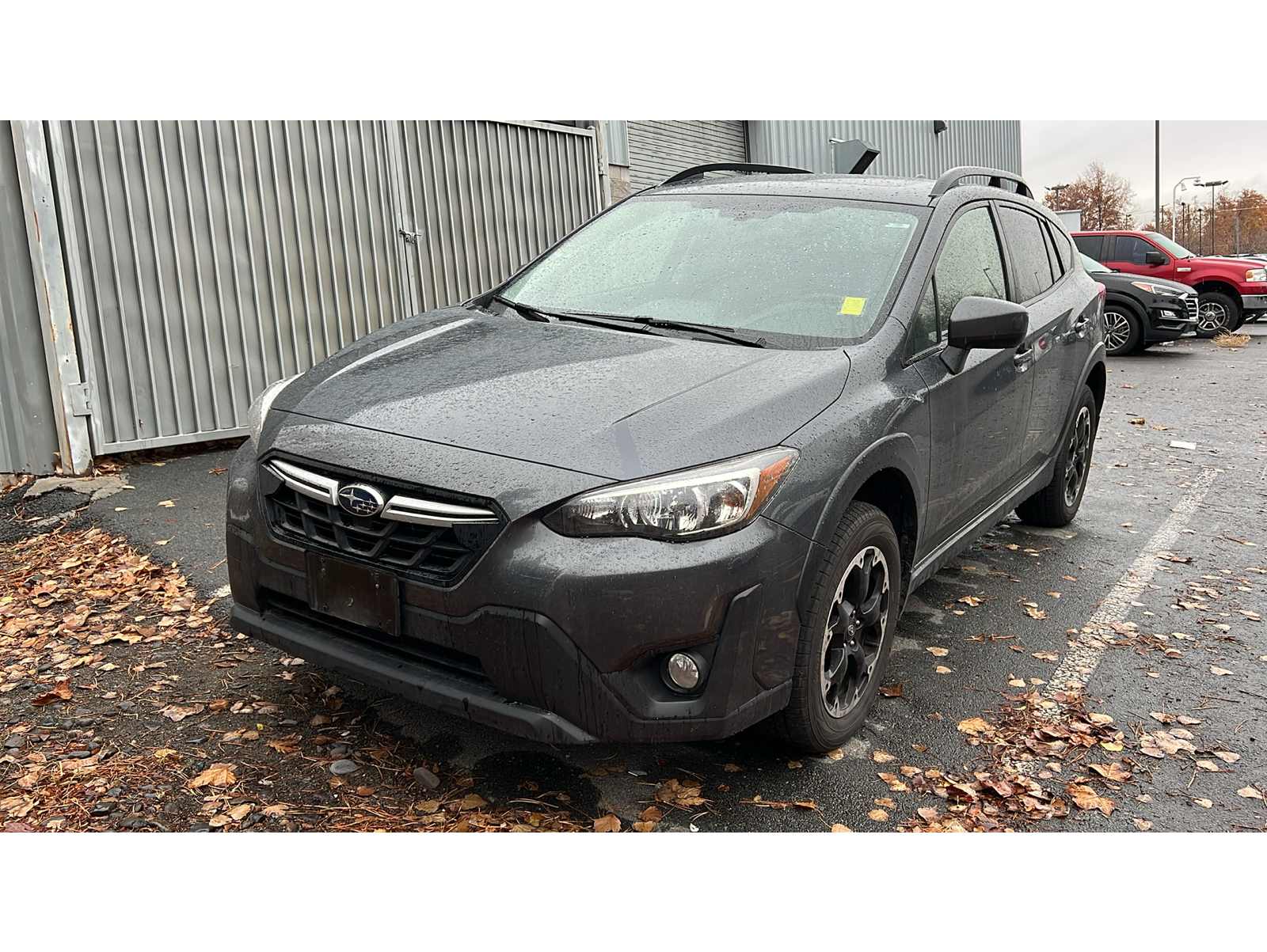 2023 Subaru Crosstrek Premium