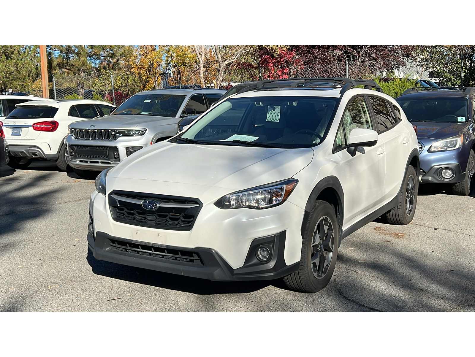 2019 Subaru Crosstrek Premium