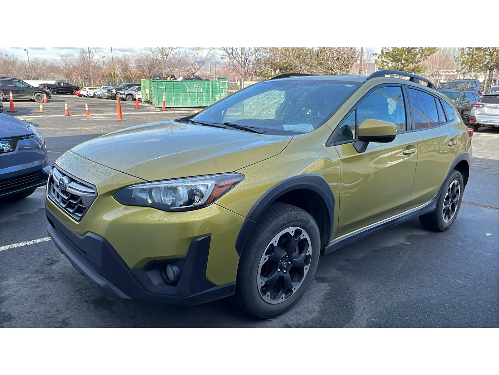 2021 Subaru Crosstrek Premium