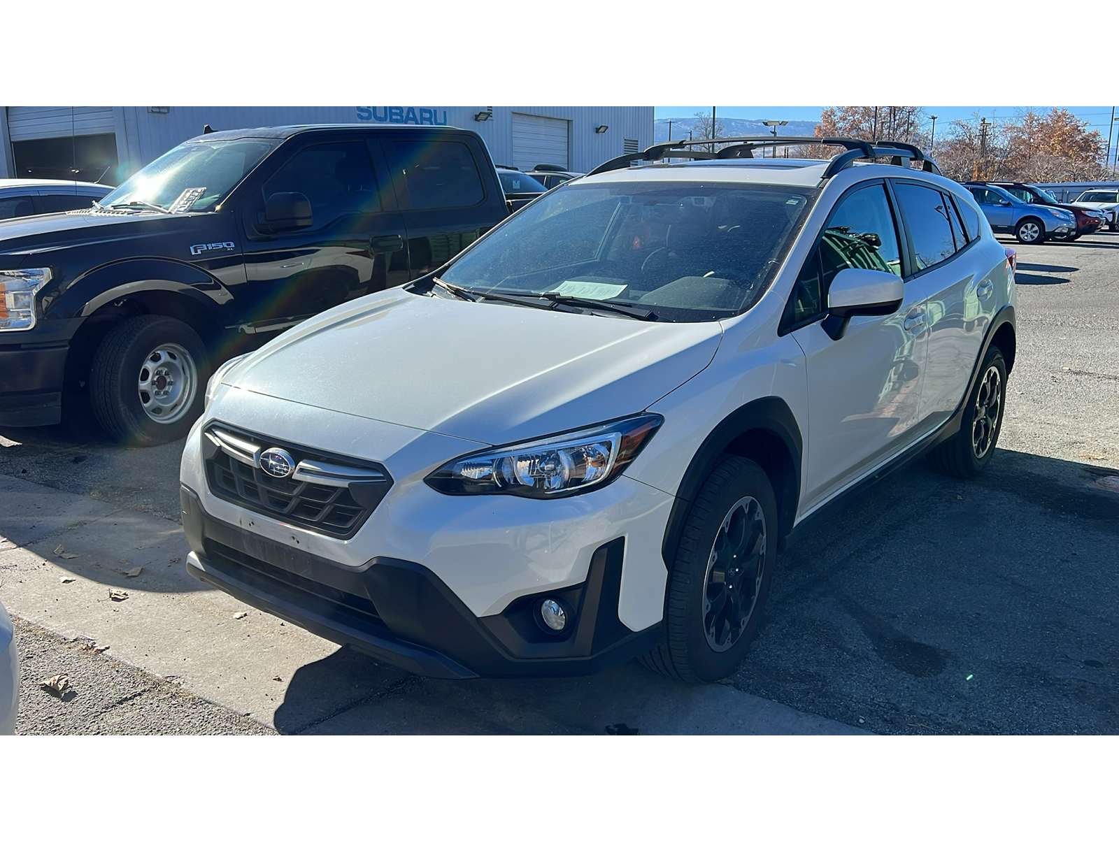 2022 Subaru Crosstrek Premium