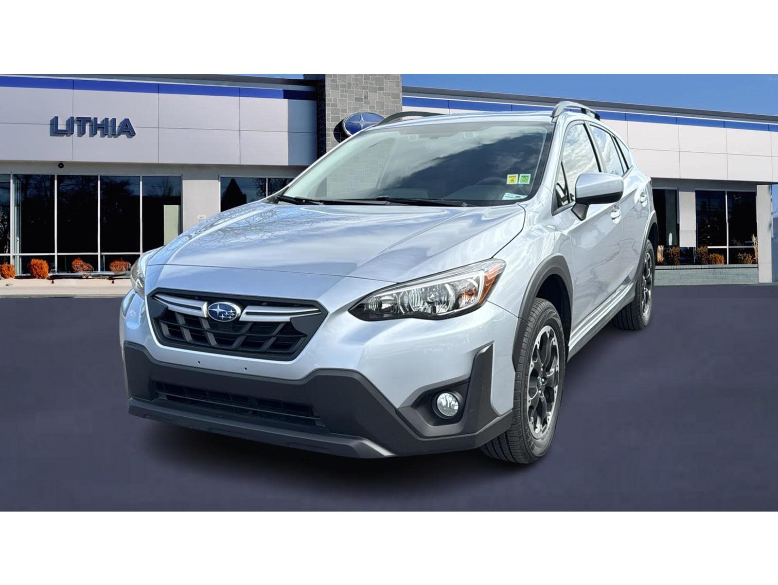 2023 Subaru Crosstrek Premium