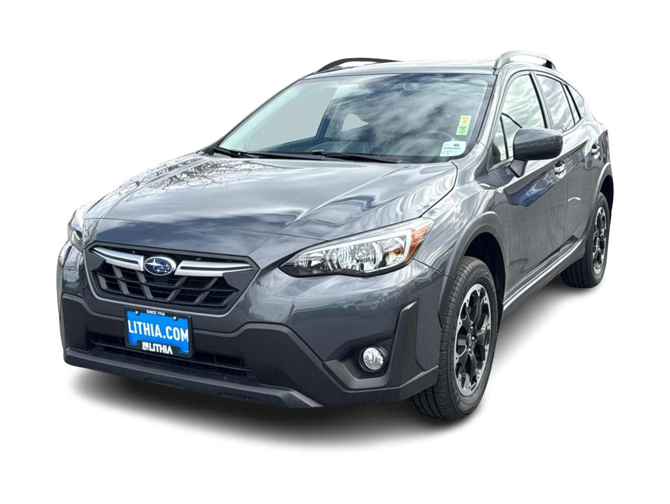 Thumbnail: 2023 Subaru Crosstrek - 1