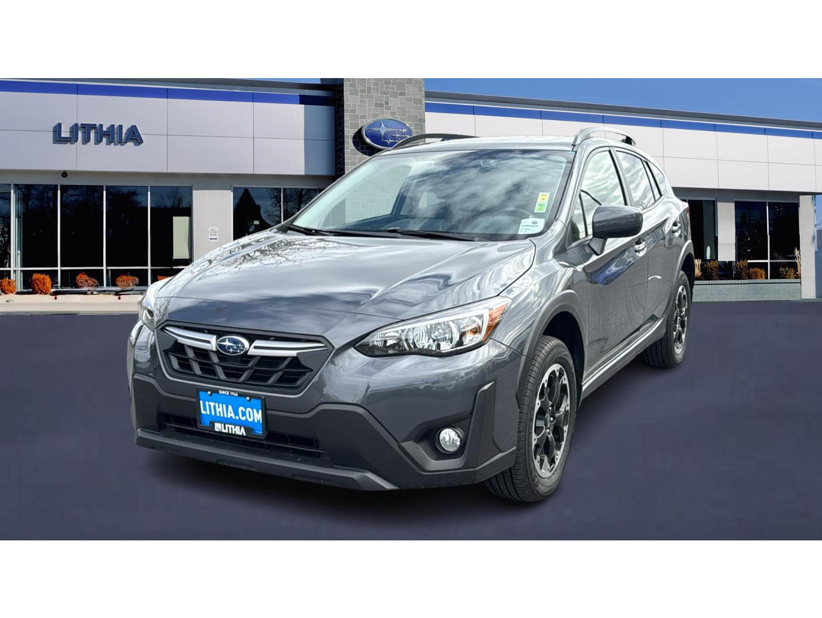 2023 Subaru Crosstrek Premium