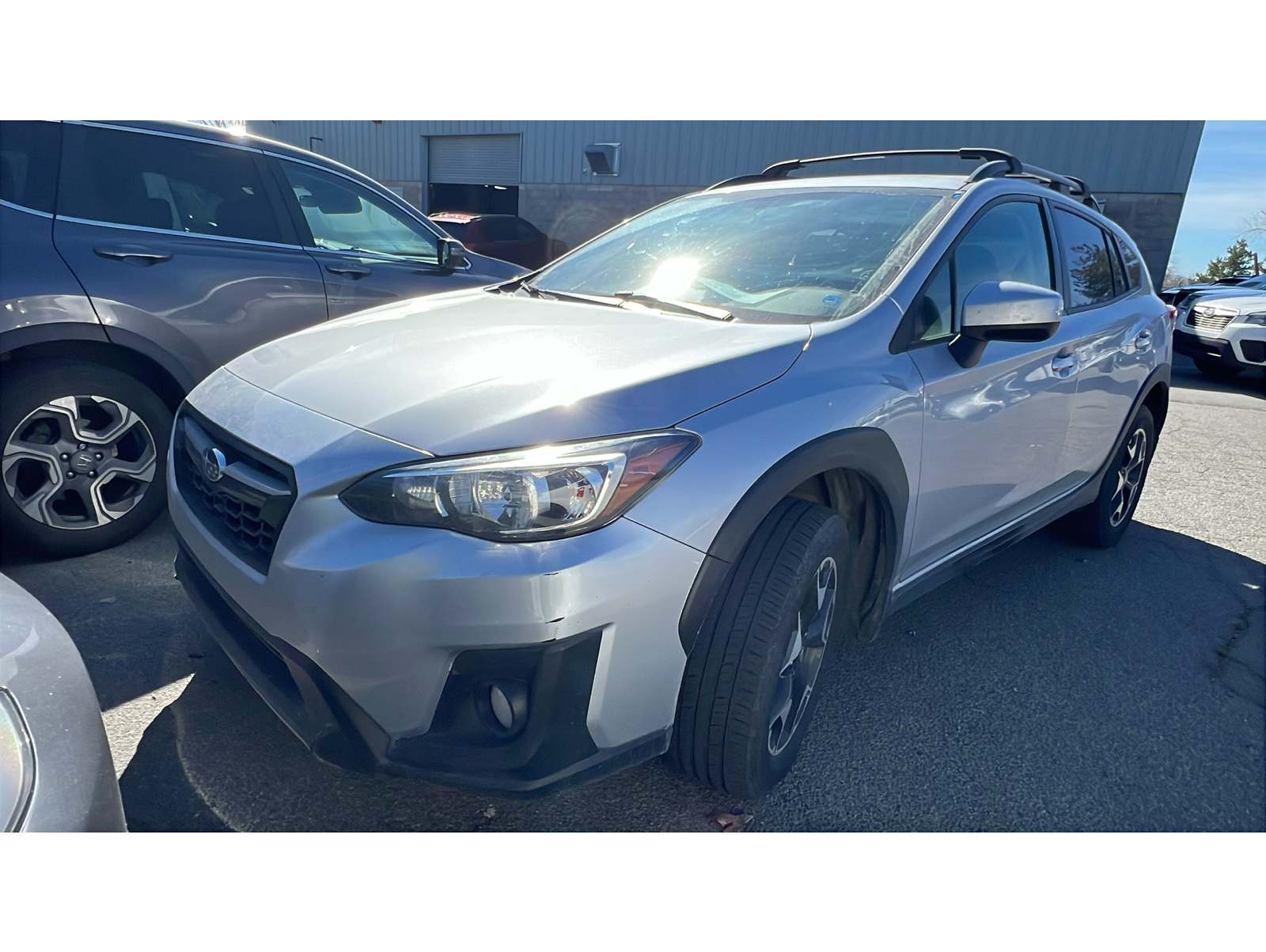 2020 Subaru Crosstrek Premium