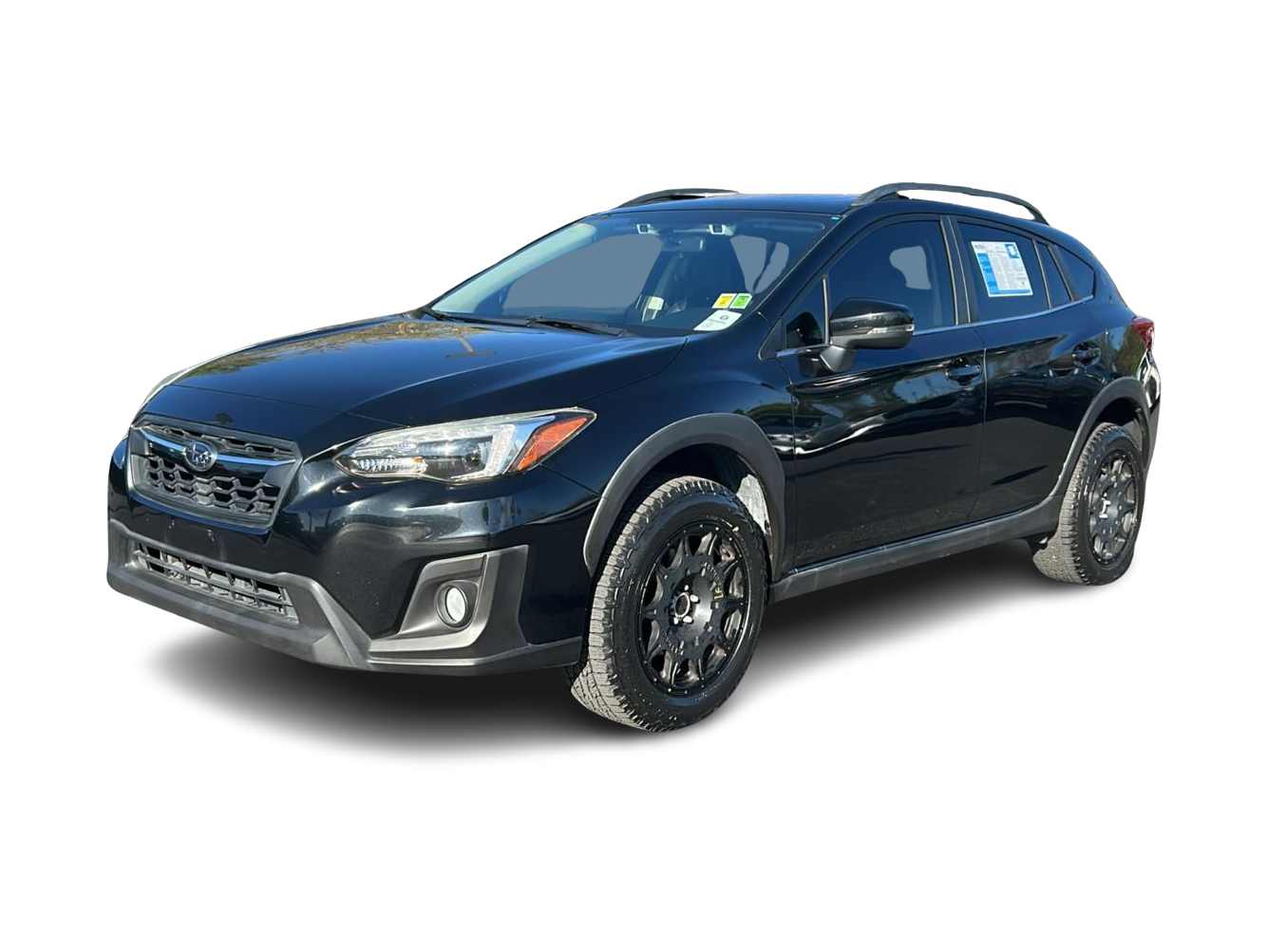 Thumbnail: 2018 Subaru Crosstrek - 1
