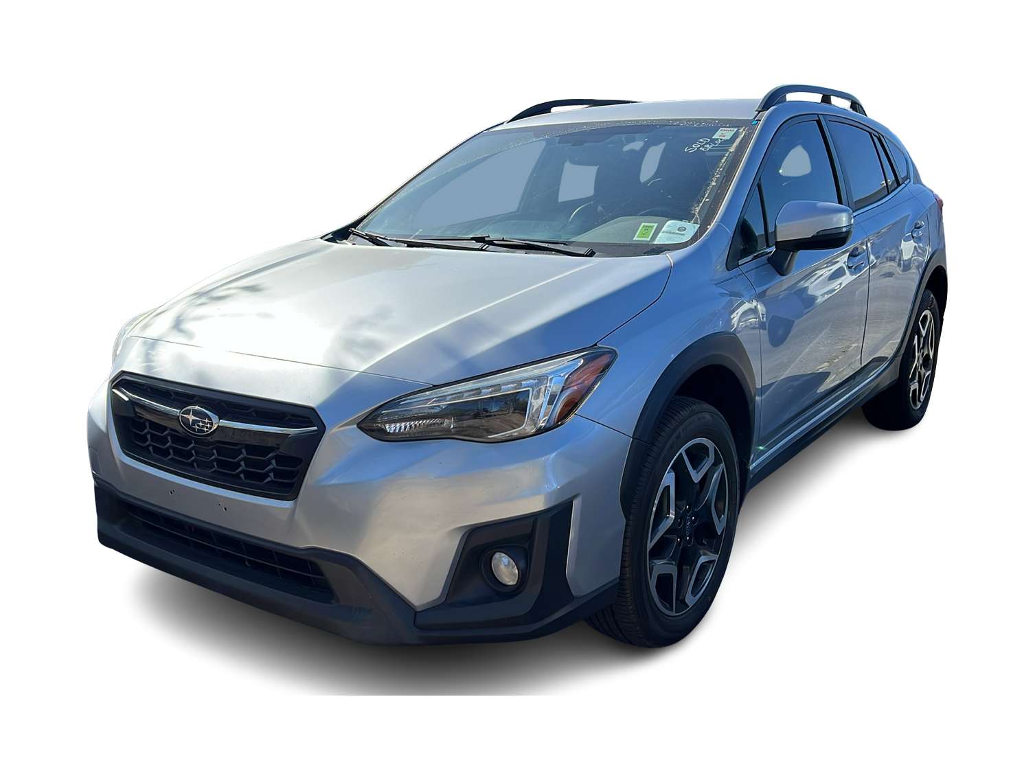 2019 Subaru Crosstrek Limited -
                Reno, NV