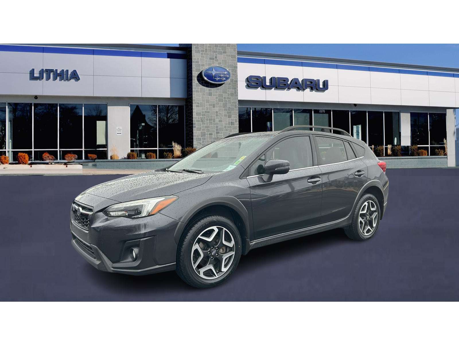2019 Subaru Crosstrek Limited's photo