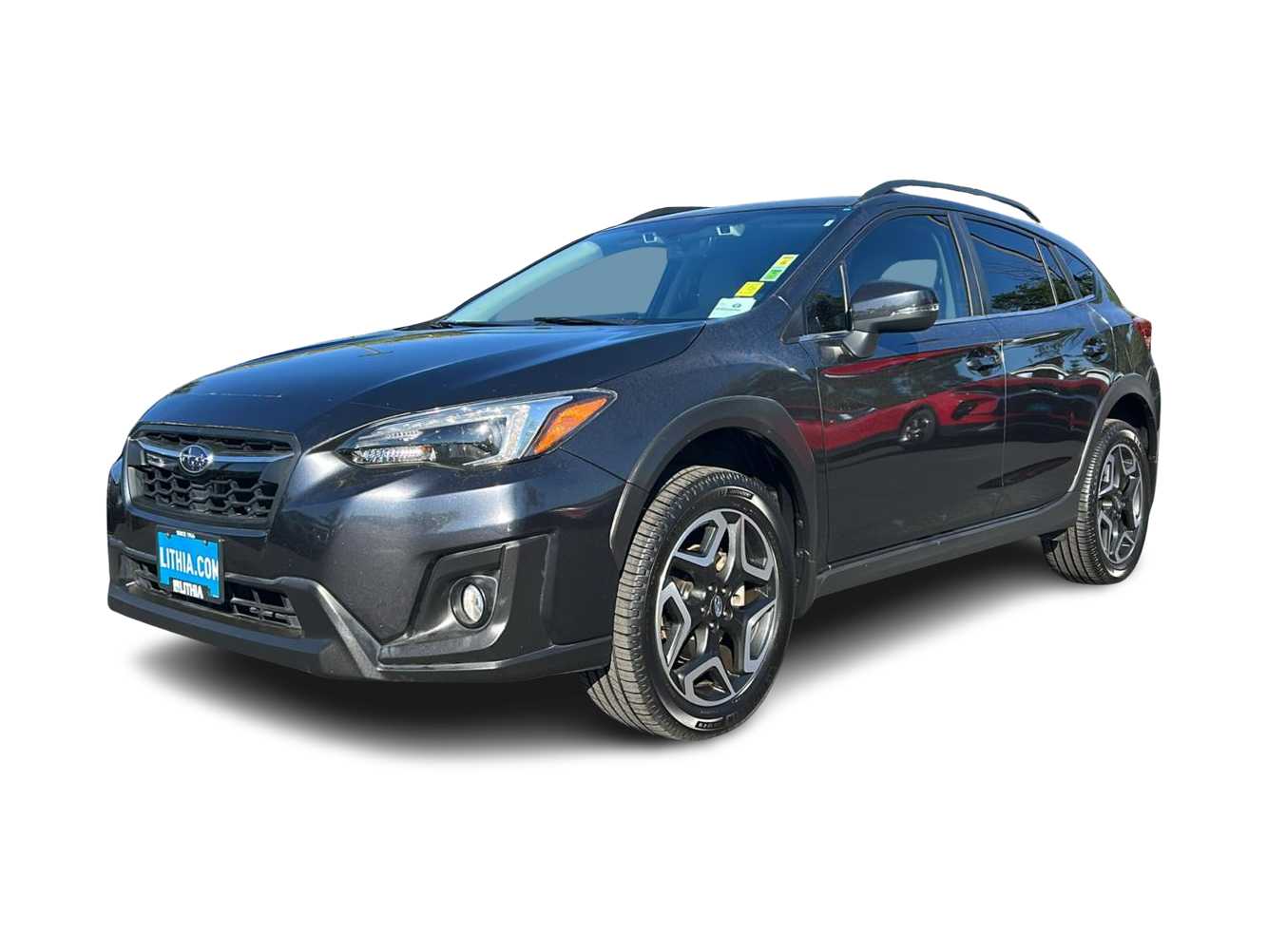 Thumbnail: 2019 Subaru Crosstrek - 1